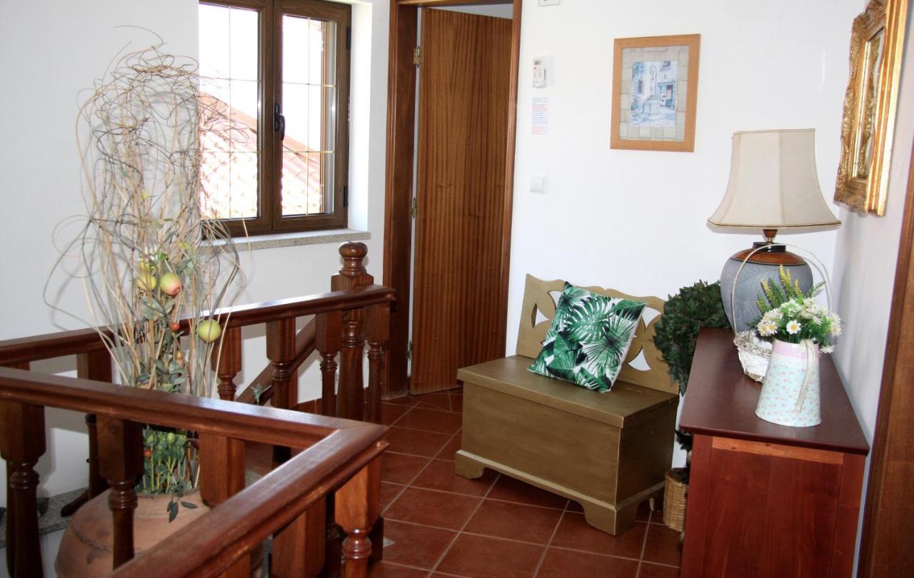 Casa Duas Fontes Vila Capinha Exterior foto