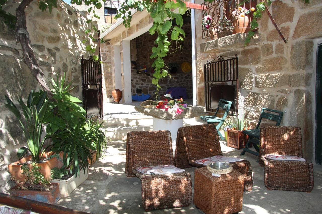 Casa Duas Fontes Vila Capinha Exterior foto