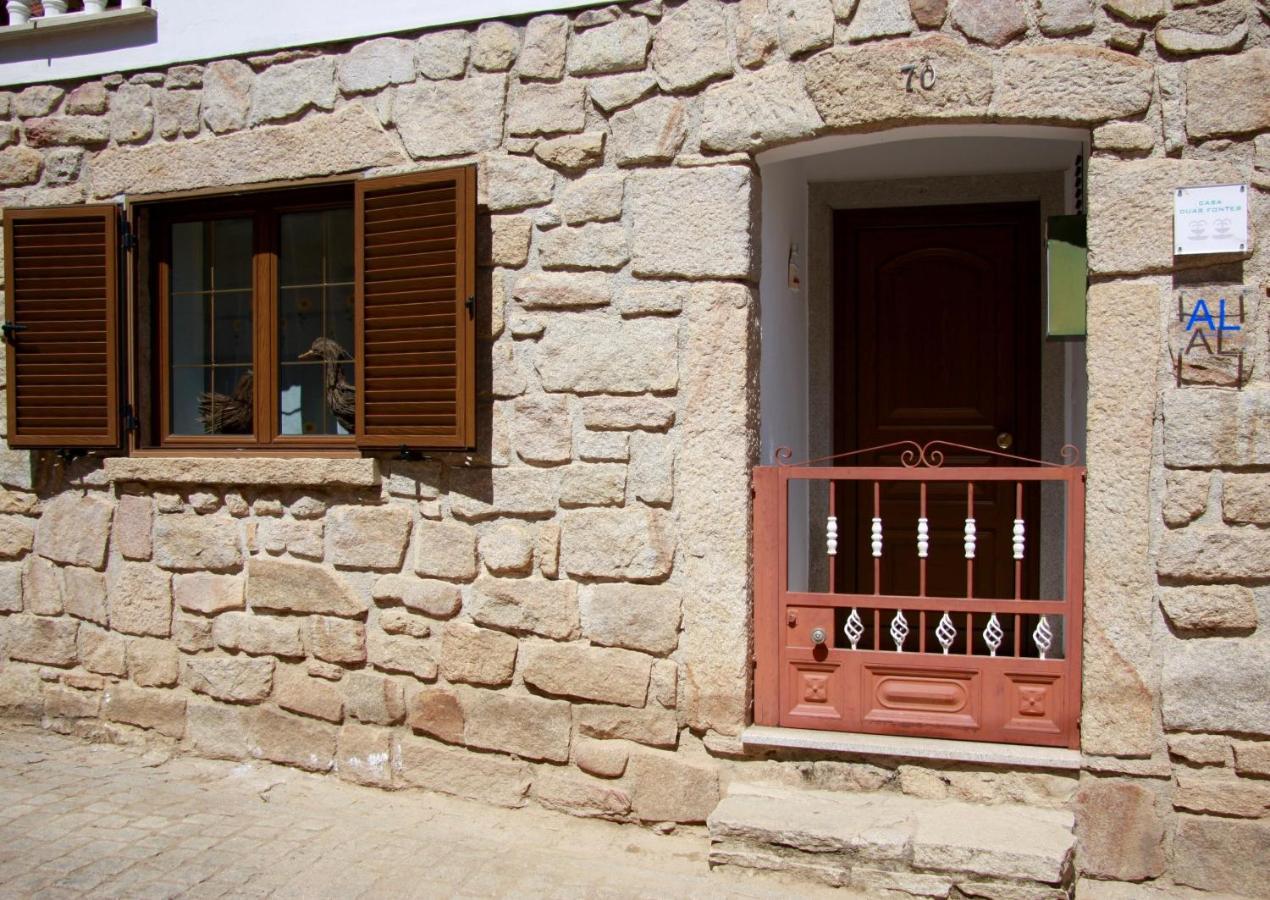 Casa Duas Fontes Vila Capinha Exterior foto