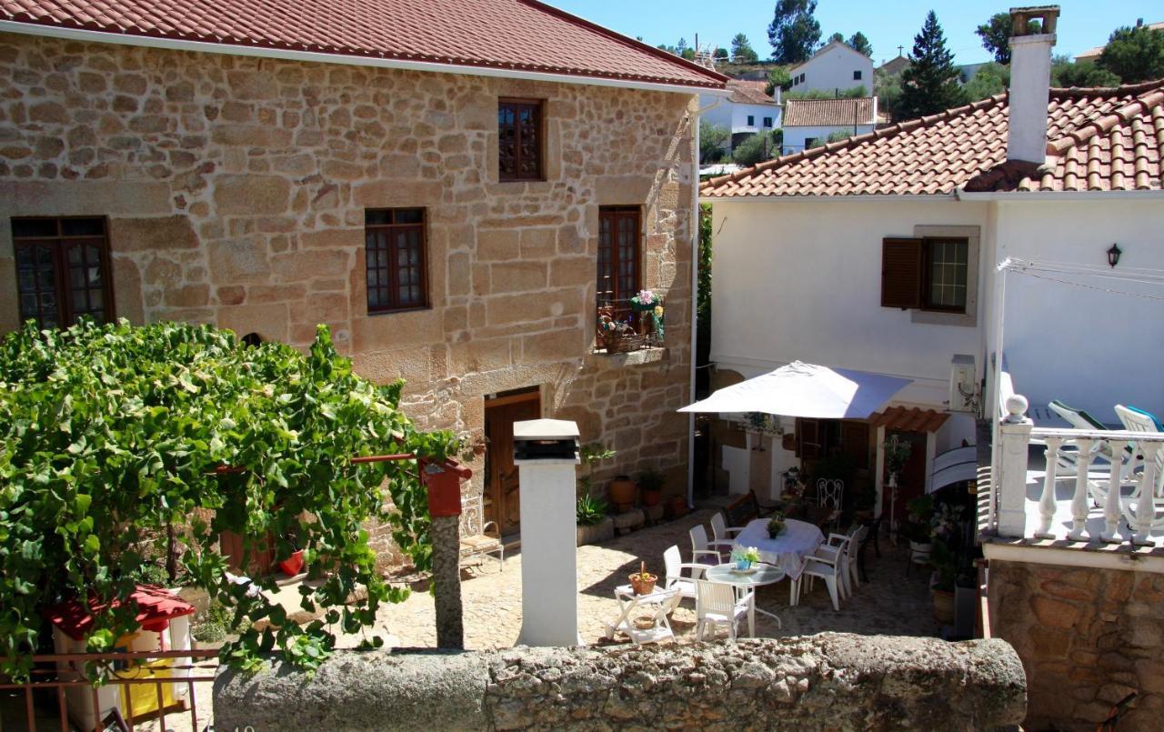 Casa Duas Fontes Vila Capinha Exterior foto