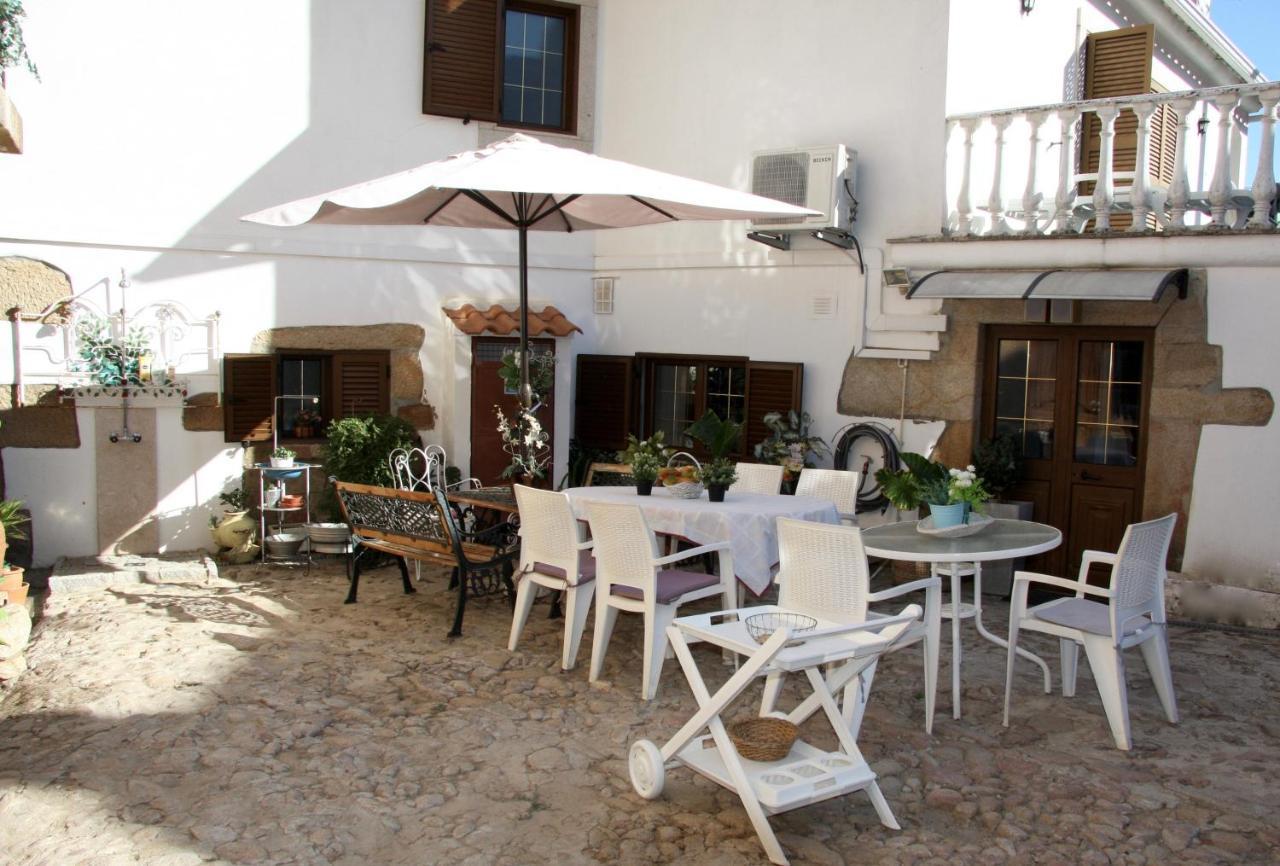 Casa Duas Fontes Vila Capinha Exterior foto