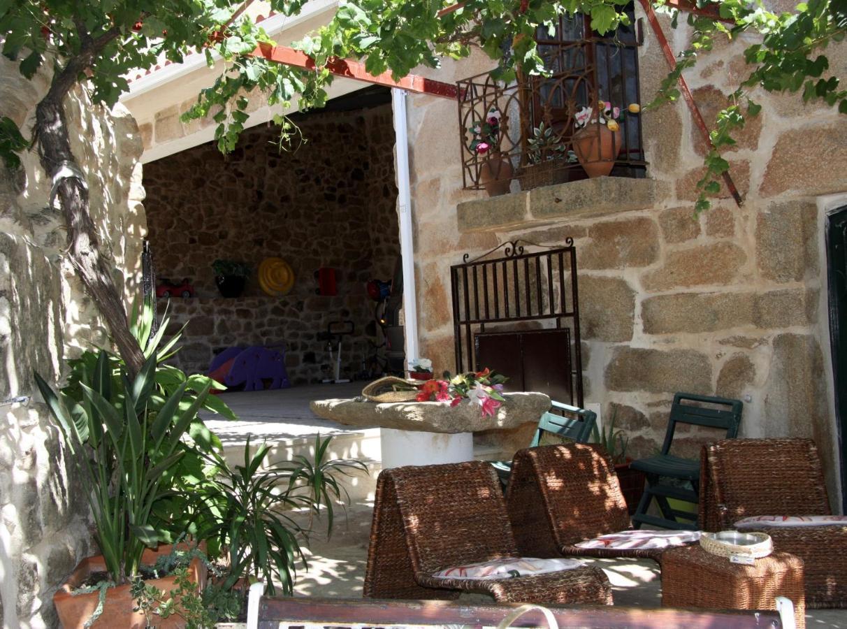Casa Duas Fontes Vila Capinha Exterior foto