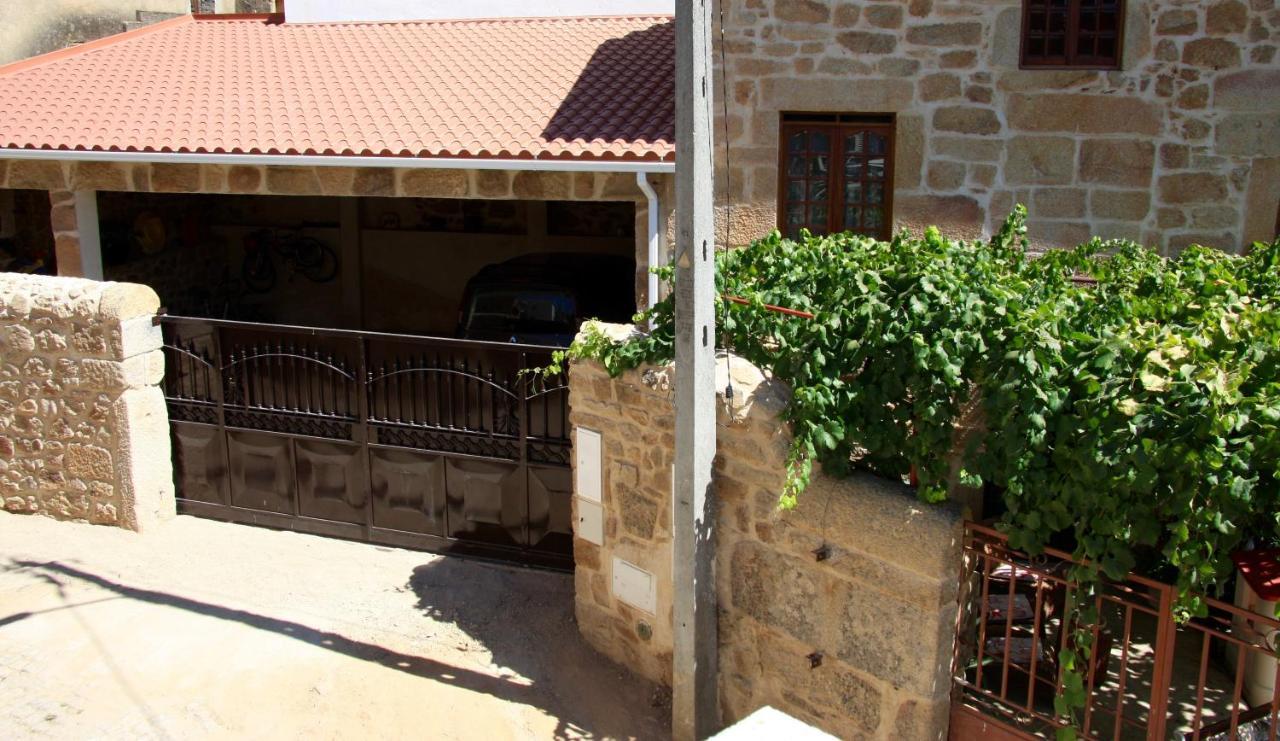 Casa Duas Fontes Vila Capinha Exterior foto