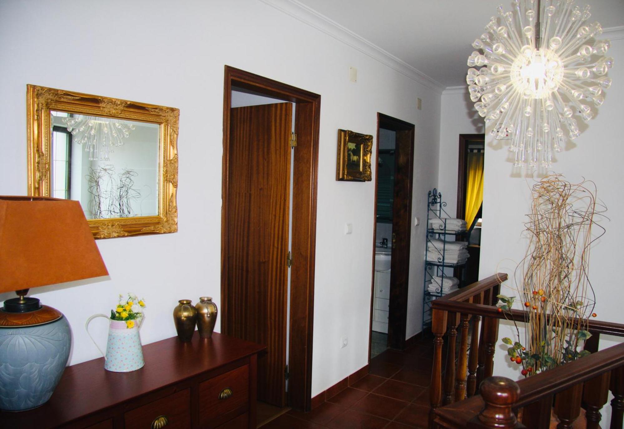 Casa Duas Fontes Vila Capinha Exterior foto