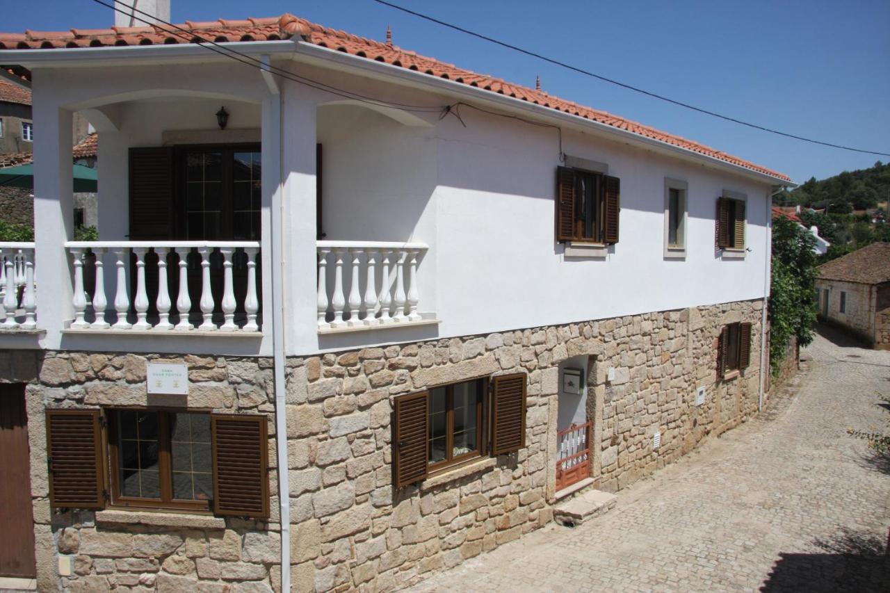 Casa Duas Fontes Vila Capinha Exterior foto